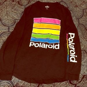 Hollister XL Polaroid shirt